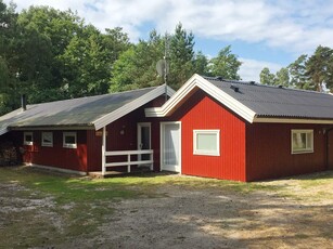 Sommerhus 8 personer Strandmlleskoven Sommerodde 3730 Nex