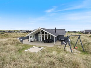 Sommerhus 10 personer Bjerregrdsvej Bjerregrd 6960 Hvide Sande