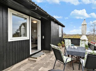 Sommerhus 4 personer stvangen Boeslum 8400 Ebeltoft