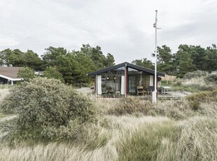 Sommerhus - 4 personer - Tjørneklitten 3, Kjul Strand