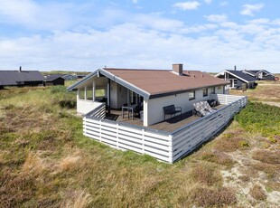 Sommerhus 5 personer Arvidvej Bjerregrd 6960 Hvide Sande