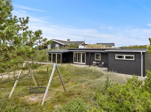 Sommerhus - 5 personer - Bjerregårdsvej - Bjerregård - 6960 - Hvide Sande