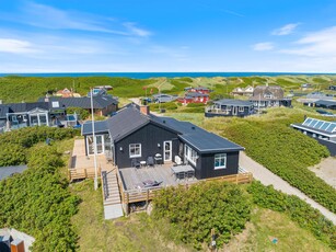 Sommerhus - 5 personer - Lodbergsvej - Søndervig - 6950 - Ringkøbing