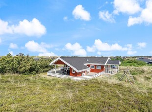 Sommerhus 6 personer Bjerregrdsvej Bjerregrd 6960 Hvide Sande