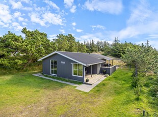 Sommerhus 6 personer Bjerregrdsvej Bjerregrd 6960 Hvide Sande