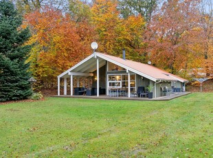 Sommerhus - 6 personer - Bøsholmstien