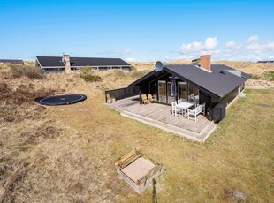 Sommerhus 6 personer Dortheasvej Bjerregrd 6960 Hvide Sande