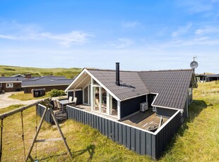 Sommerhus 6 personer Julianevej Bjerregrd 6960 Hvide Sande