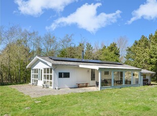 Sommerhus 6 personer Kalkstensvej Knud Strand 7860 Spttrup