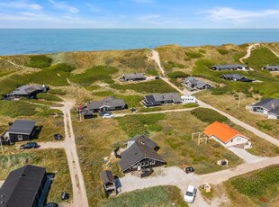 Sommerhus 6 personer Karen Brands Vej rgab 6960 Hvide Sande