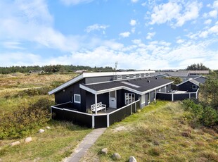 Sommerhus 8 personer Arvidvej Bjerregrd 6960 Hvide Sande