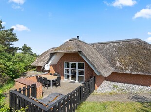 Sommerhus 8 personer P S Carlsvej Kromose 6792 Rm