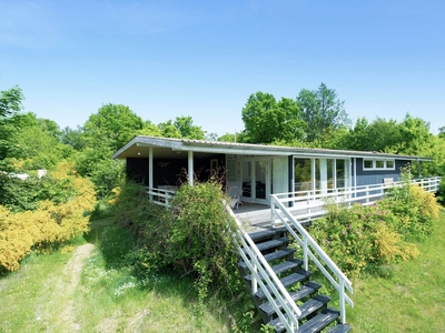 Hyggeligt familiesommerhus ved Bønnerup Strand