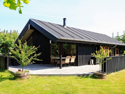 Sommerhus 6 personer Nordstjernevej 9990 Skagen