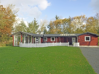 Sommerhus 6 personer Vejers Havvej Vejers Nordst 6853 Vejers Strand