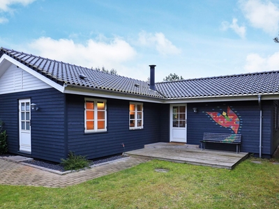 Sommerhus 7 personer Thomas Winthers Vej 9370 Hals