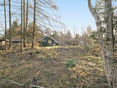 448-0141 Grævlingevej 4, Mikkelmark - Stor naturgrund med beskyttet mose