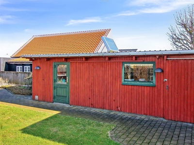 Sommerhus 2 personer Stadionvej 31 Skagen Vesterby 9990 Skagen