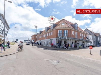 Ferielejlighed 4 personer Bredgade 1 nr 6960 Hvide Sande