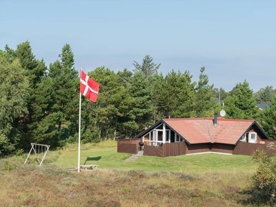 Sommerhus 4 personer Drosselvej 6854 Henne Strand