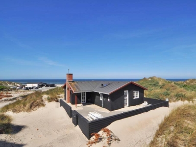 Sommerhus 4 personer Fasanvej Henne Strand Nord 6854 Henne Strand