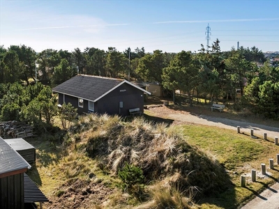 Sommerhus 2 personer Fyrmarken Nr Lyngvig 6960 Hvide Sande