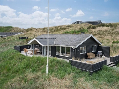 Sommerhus 4 personer Hjejlevej 6854 Henne Strand