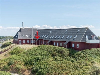 Sommerhus 4 personer Hjelmevej 15 App 6854 Henne Strand