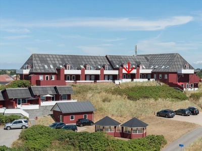 Sommerhus 4 personer Hjelmevej 15 App 6854 Henne Strand