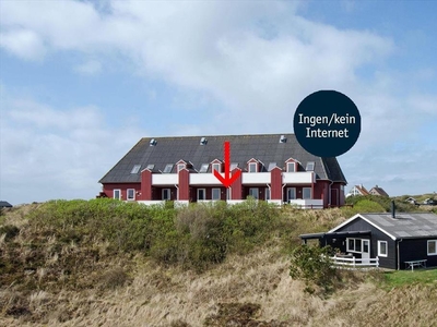 Sommerhus 4 personer Hjelmevej 15 App 6854 Henne Strand