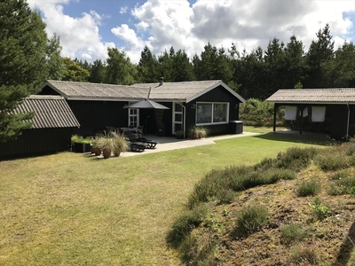 Sommerhus 4 personer Hjortestien Henneby 6854 Henne Strand