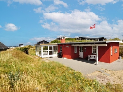 Sommerhus 4 personer Musvgevej 6854 Henne Strand