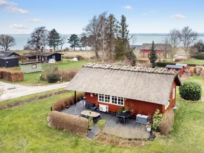 Sommerhus 4 personer Ore Strandpark Kongns 4850 Stubbekbing