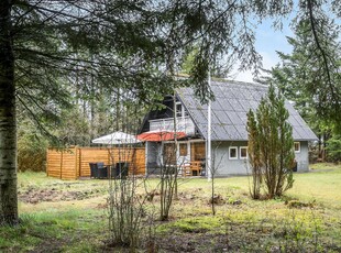 Sommerhus 4 personer Saltum Strandvej 9493 Saltum