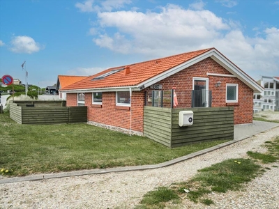 Sommerhus 4 personer Strandvejen 6854 Henne Strand