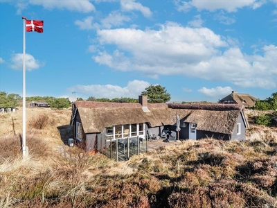 Sommerhus 4 personer Tyttebrvej 6854 Henne Strand