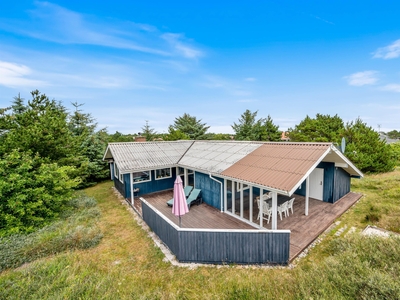 Sommerhus 5 personer Dortheasvej Bjerregrd 6960 Hvide Sande