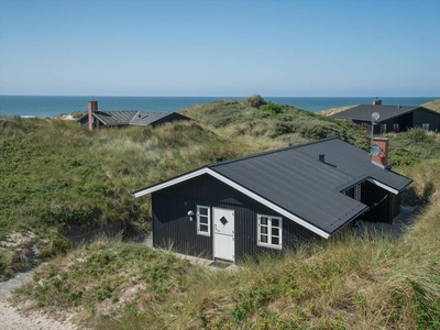 Sommerhus 5 personer Fasanvej Henne Strand Nord 6854 Henne Strand