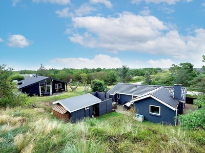 Sommerhus 5 personer Ggevej 6854 Henne Strand