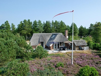 Sommerhus 5 personer Jeppesvej Houstrup 6830 Nr Nebel