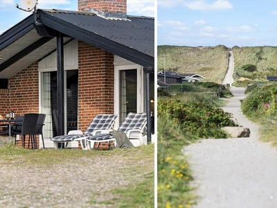 Sommerhus 5 personer Julianevej Bjerregrd 6960 Hvide Sande