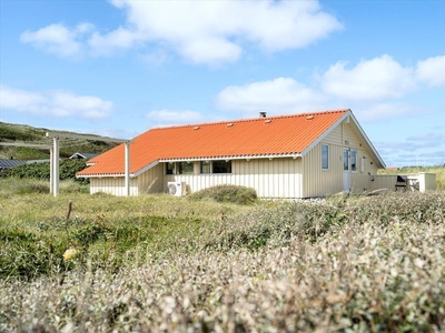 Sommerhus 5 personer Karen Brands Vej 149 b rgab 6960 Hvide Sande