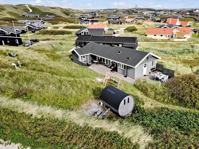 Sommerhus 5 personer Karen Brands Vej rgab 6960 Hvide Sande