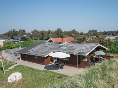 Sommerhus 5 personer Strandvejen 6854 Henne Strand