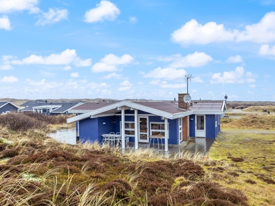 Sommerhus 6 personer Arvidvej Bjerregrd 6960 Hvide Sande