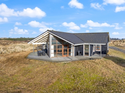 Sommerhus 6 personer Bjerregrdsvej Bjerregrd 6960 Hvide Sande