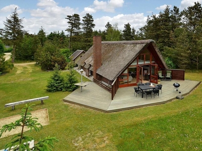 Sommerhus 6 personer Dahlsvej Henneby 6854 Henne Strand