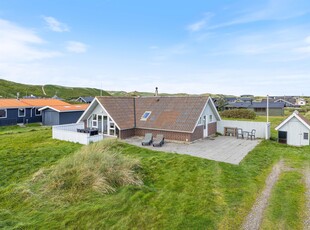 Sommerhus 6 personer Granvej rgab 6960 Hvide Sande