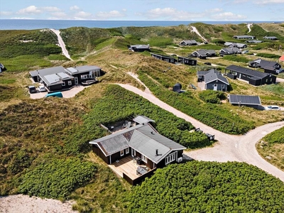 Sommerhus 6 personer Karen Brands Vej rgab 6960 Hvide Sande