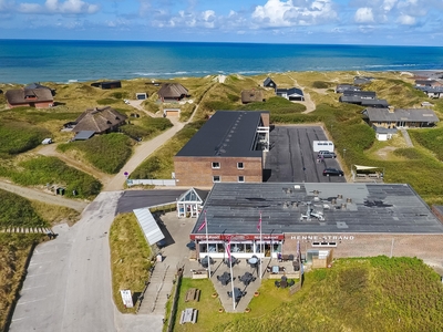 Sommerhus 6 personer Klitvej 2 stuen blok 6854 Henne Strand